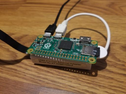 RaspPi Zero